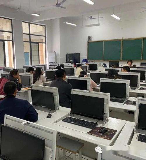 蒙城縣職業(yè)教育中心信息技術(shù)服務(wù)學(xué)部 公開課教研精雕細(xì)琢，提升教育服務(wù)質(zhì)量