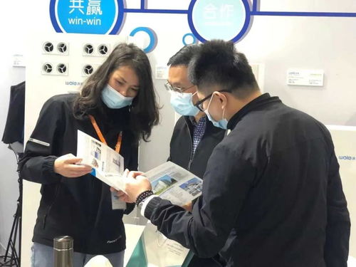 眾威達攜校園空氣環(huán)境安全智慧解決方案亮相福建教育裝備博覽會，引領(lǐng)教育服務(wù)新風尚